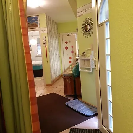 Satama Apartmán Berlín