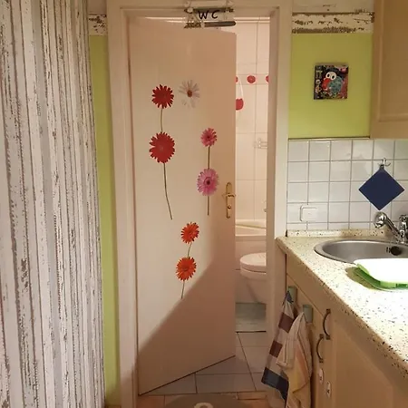 Satama Apartmán Berlín